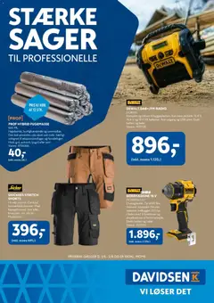 Davidsen - Tilbudsavis gyldig fra 01.06.2026