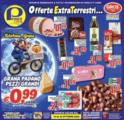 Anteprima del volantino Pewex volantino City valido a partire dal 14/10/2026