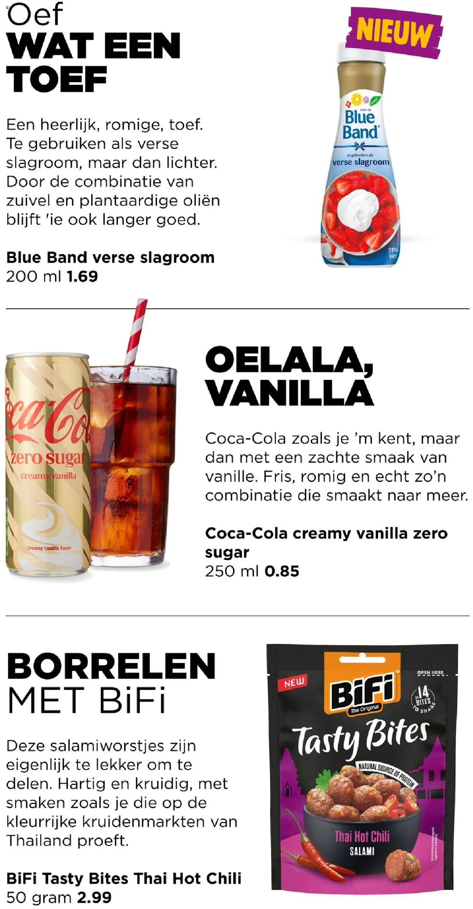 {H1} | Pagina: 40 | Producten: Zuivel, Salami, Oliën, Chili