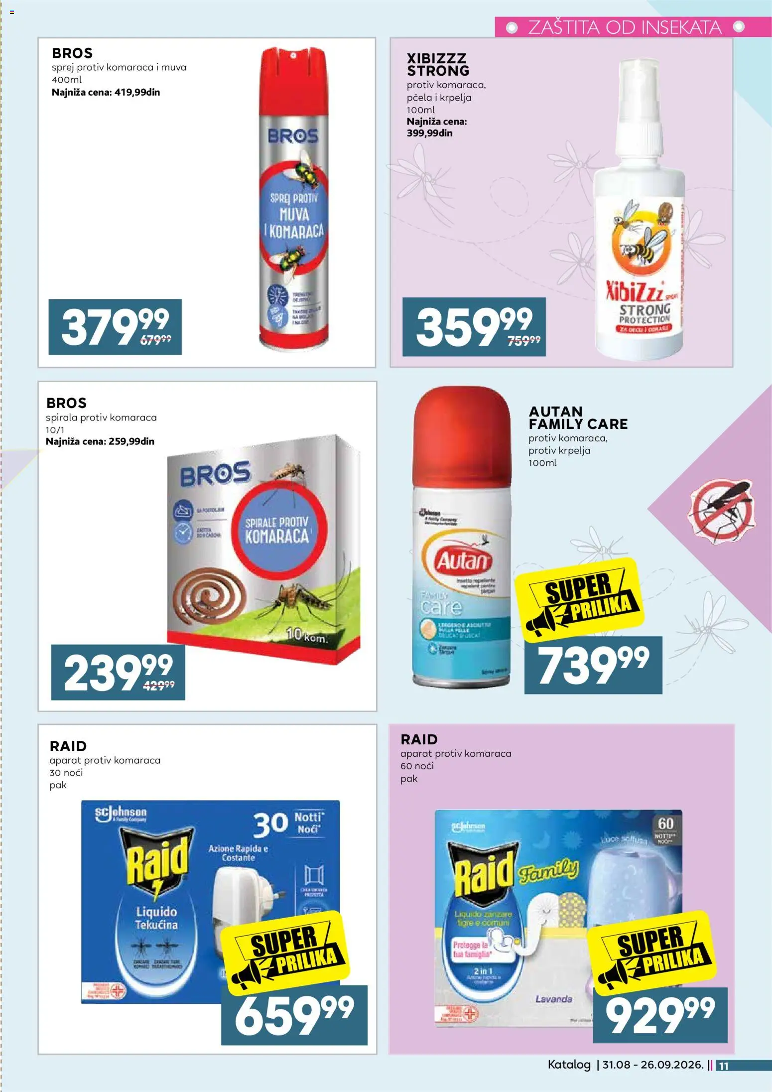 Idea katalog - važi od 31.08.2026 | Strana: 11