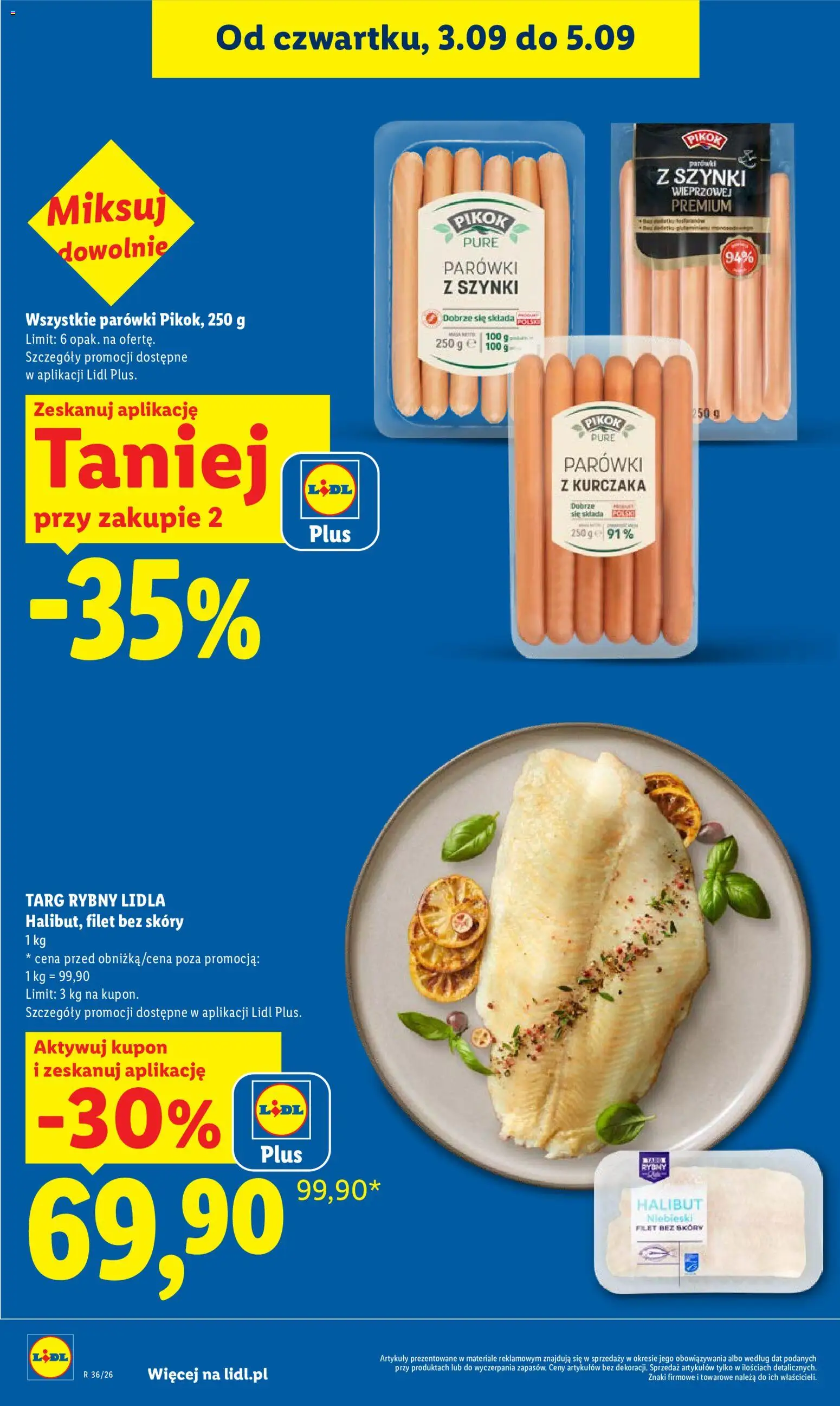 Lidl gazetka od 03.09.2026 | Strona: 10