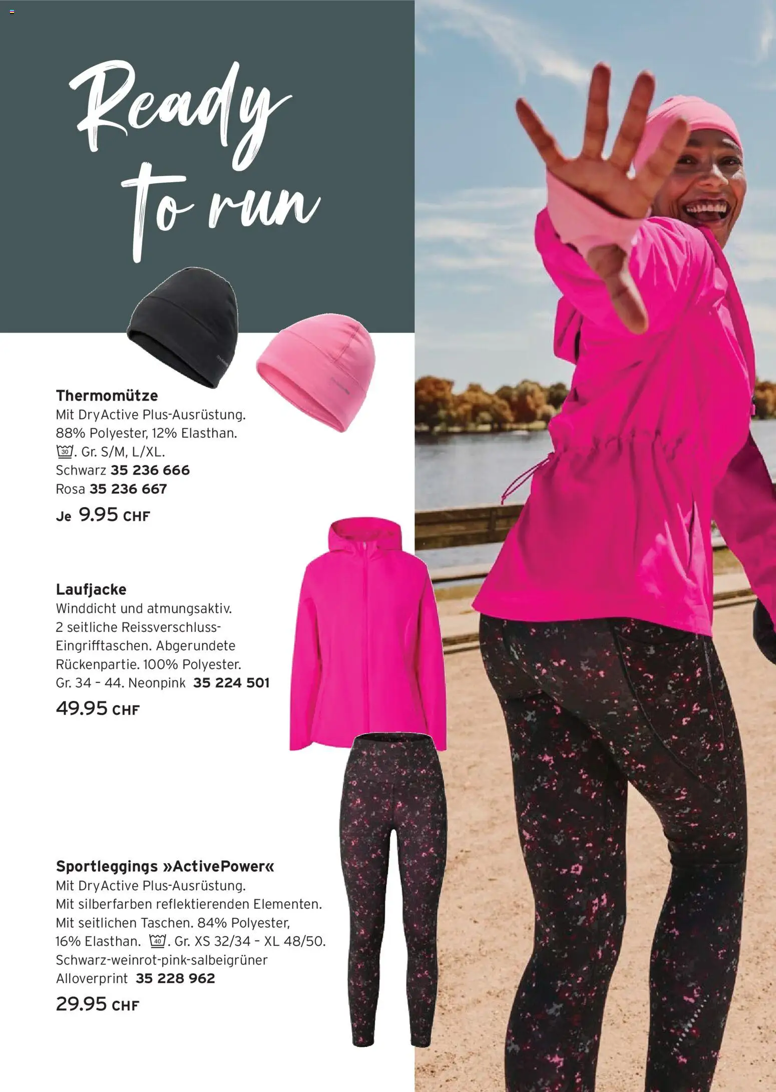 Tchibo aktionen Active Running – gültig ab 13.10.2026 | Seite: 8
