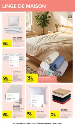 Carrefour - Prévisualisation de Carrefour catalogue valide à partir de 07/07/2026 | Page: 71
