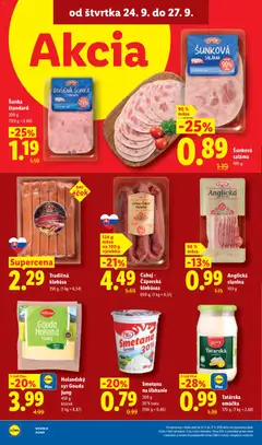 Lidl leták platný od 21.09.2026 | Strana: 74