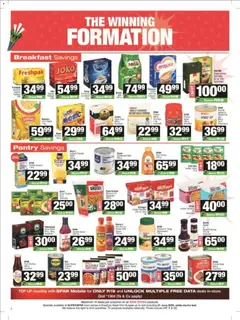 Superspar specials catalogue – valid from 08.06.2026 | Page: 4