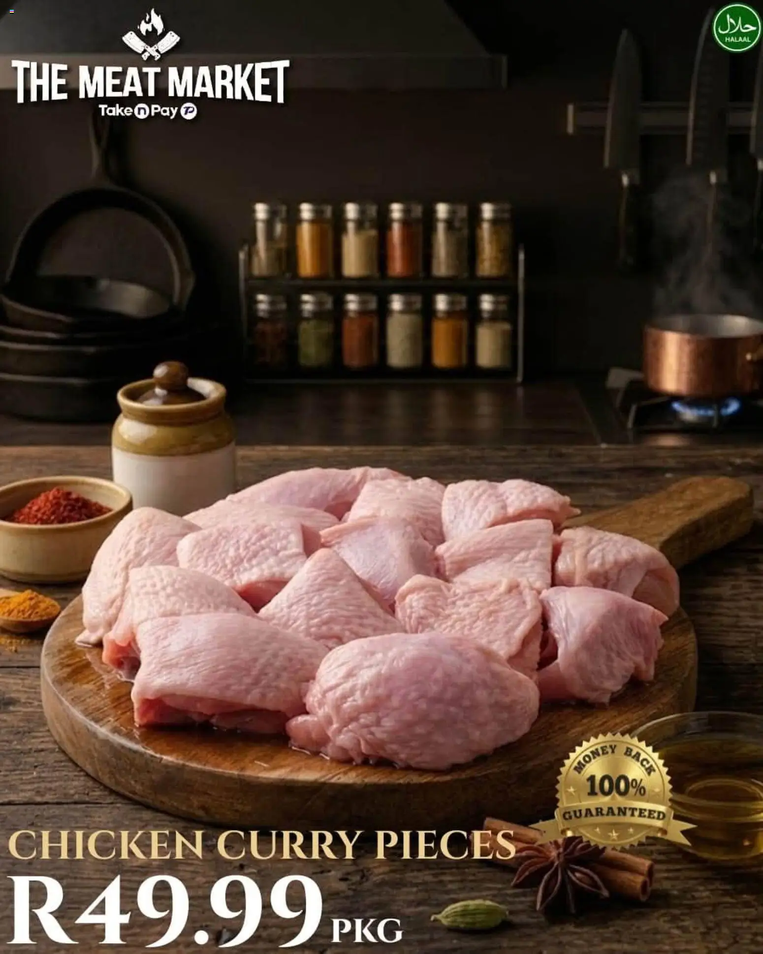 New Take n Pay catalogue – valid from 15/09/2026 | Page: 6 | Products: Chicken