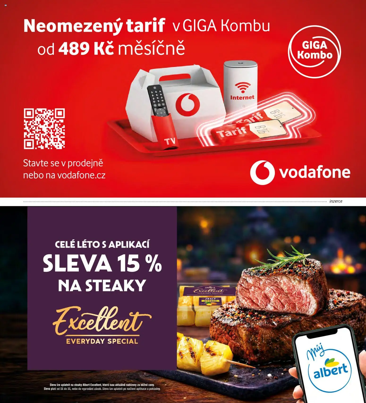 Albert magazín od 01.07.2026 | Strana: 13 | Produkty: Steak