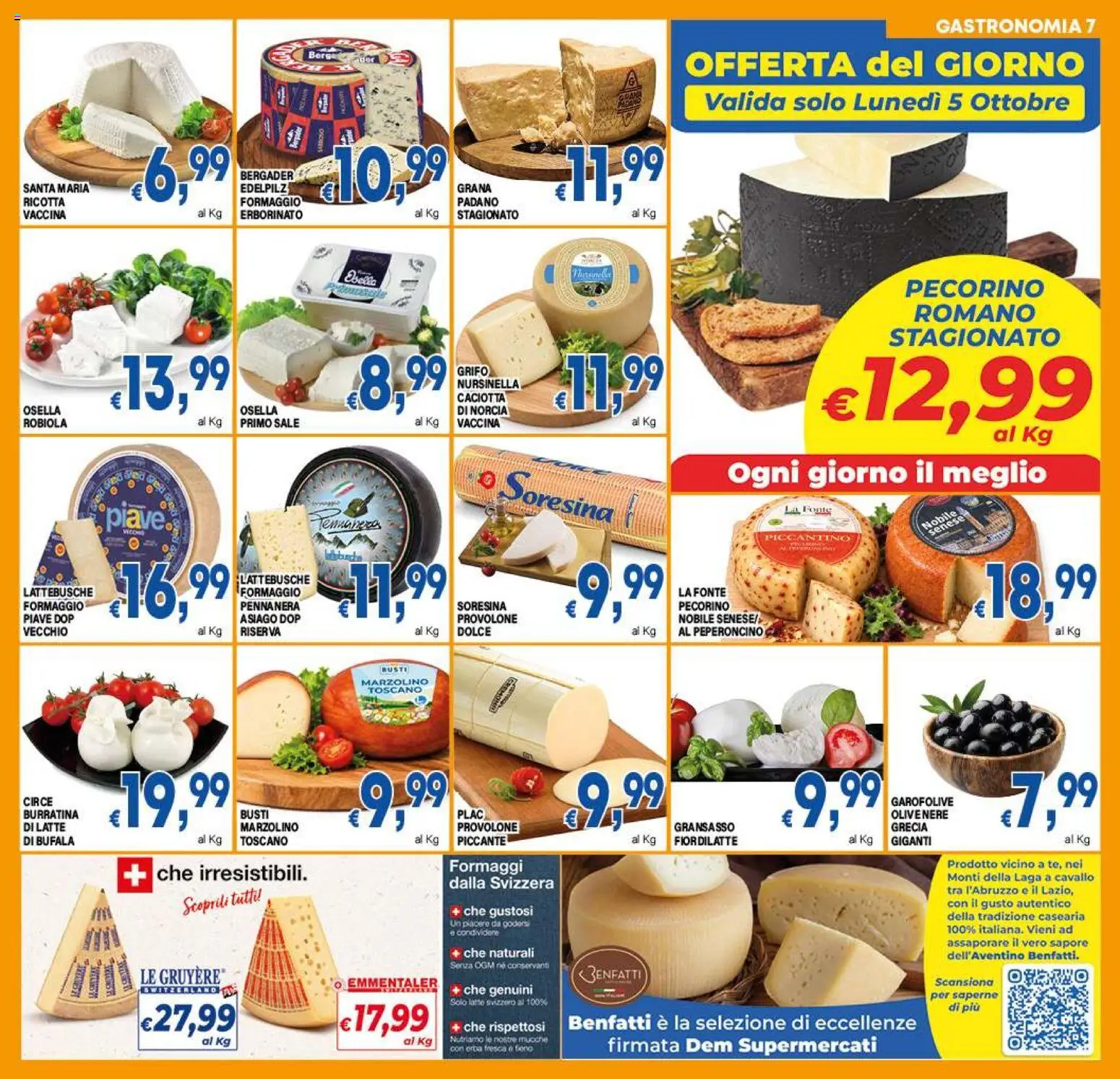Volantino DEM del 02/10/2026 | Pagina: 7