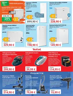 Pevex Katalog - Pregled kataloga iz trgovine Pevex, vrijedi od 24.09.2026 | Stranica: 8