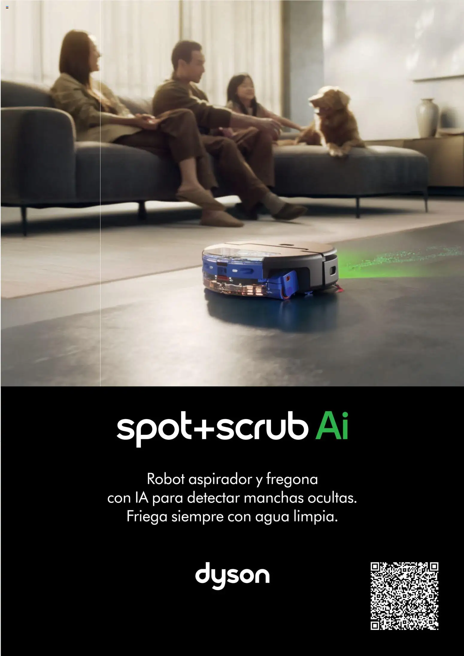 El Corte Inglés ofertas │ válido desde el 01.05.2026 | Página: 21 | Productos: Robot, Aspirador