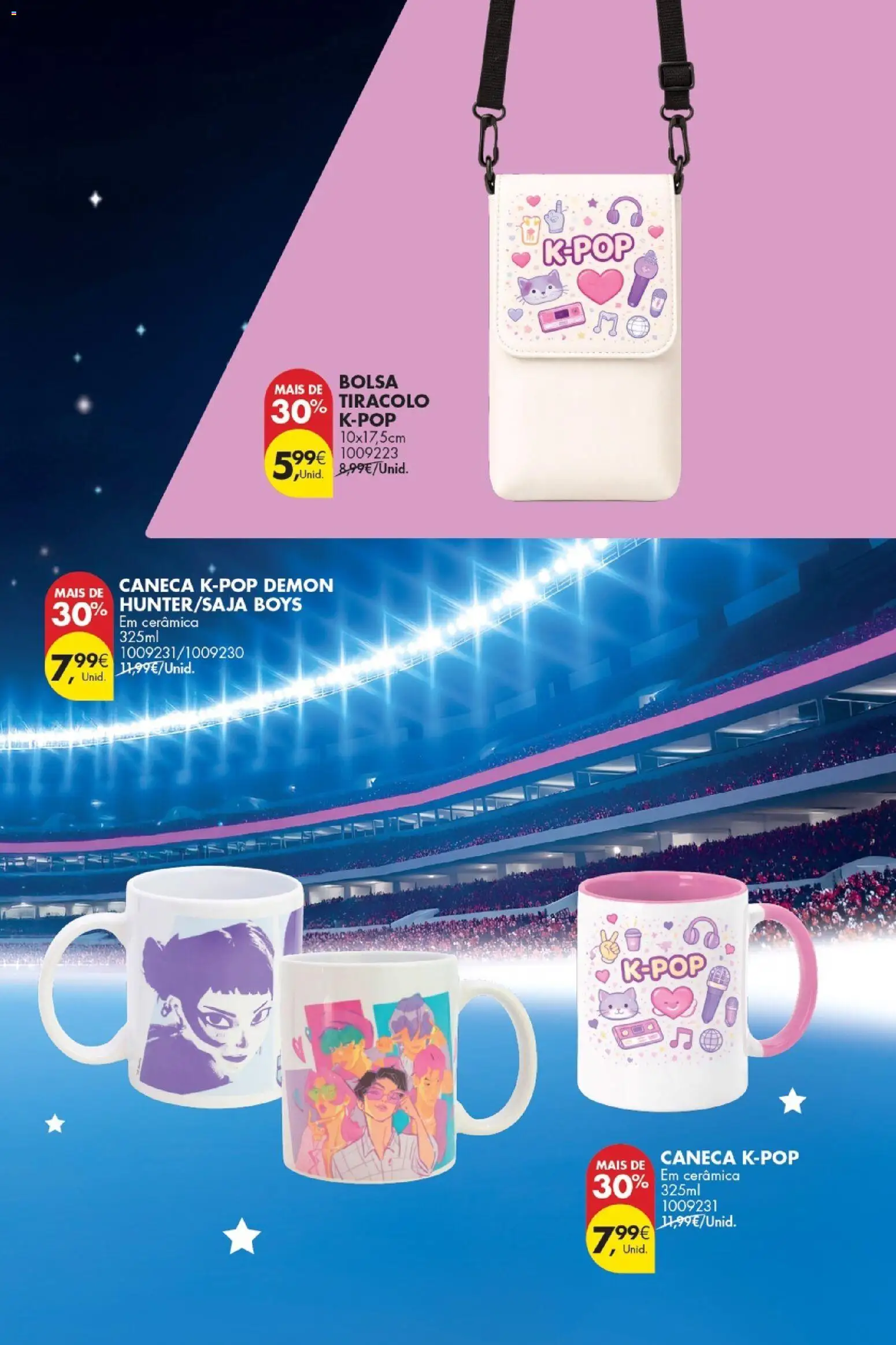 Pingo Doce Folheto Bazar Dia da Criança │ válido de 19.05.2026 | Página: 31 | Produtos: Bolsa, Caneca