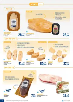 Vista previa Makro Expertos en carnes Canarias válido desde el 01/06/2026 | Página: 50