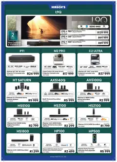 Hirsch's specials catalogue – valid from 21/08/2026 | Page: 12