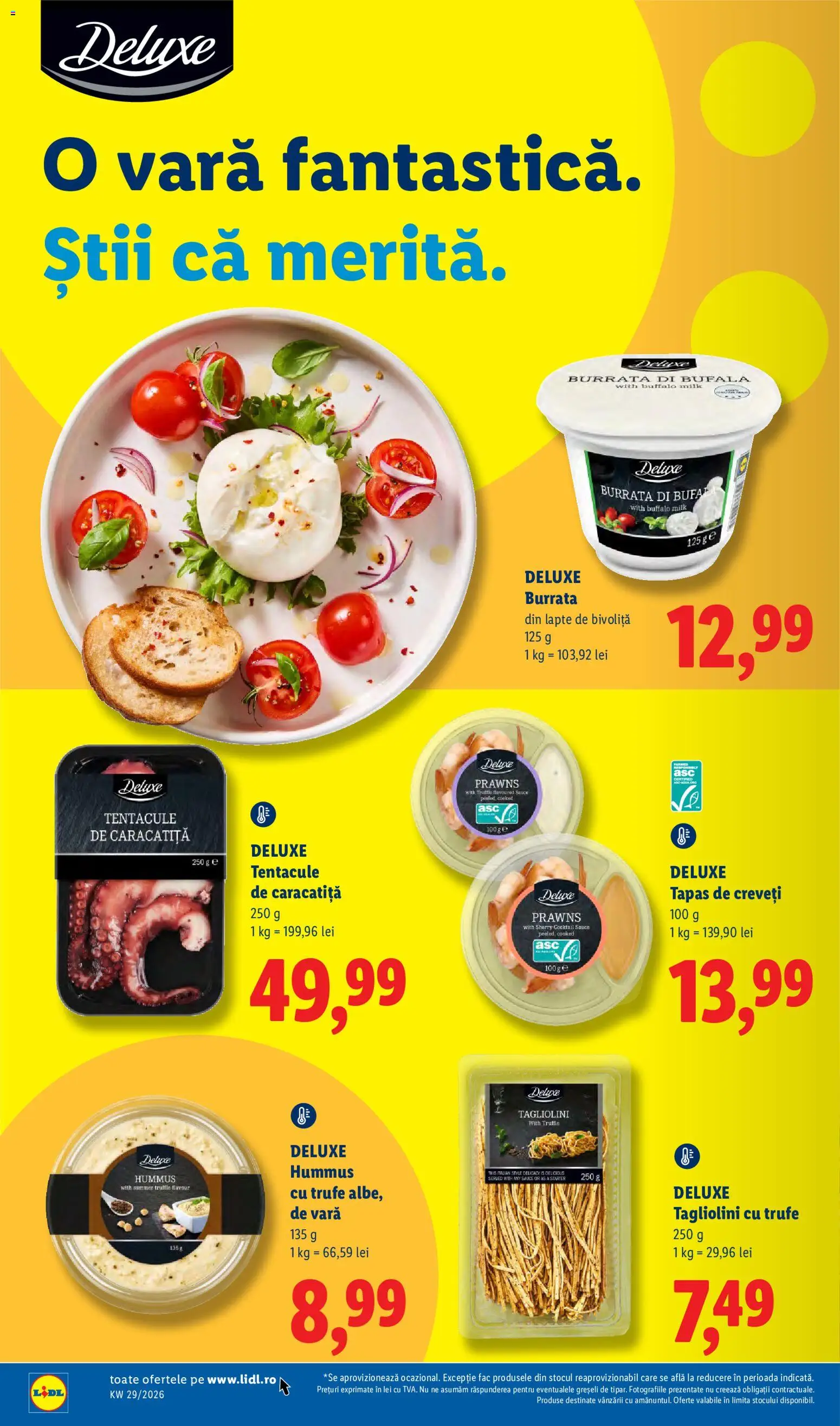Noul catalog Lidl – valabil de la 13.07.2026 | Pagină: 78