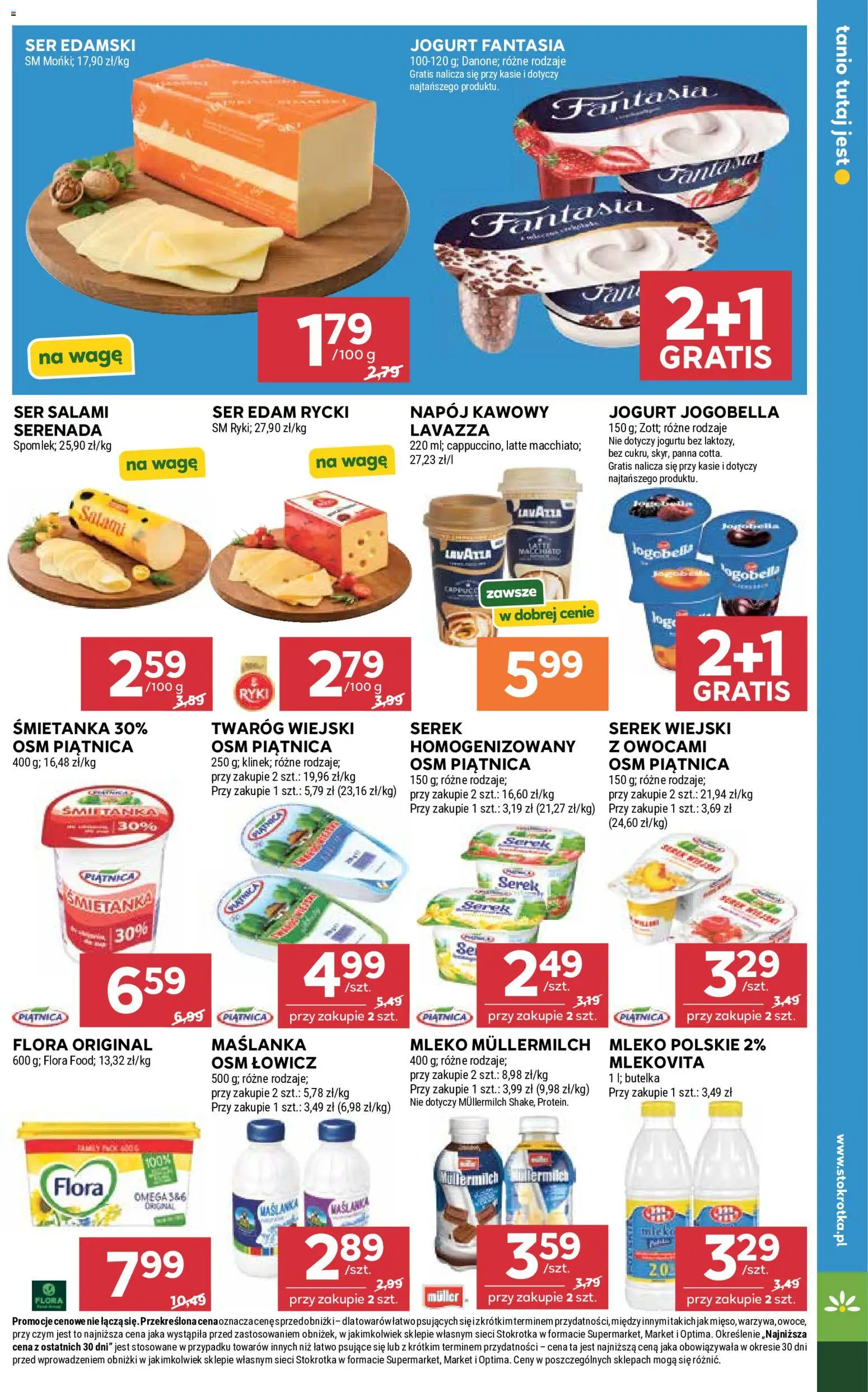 Stokrotka gazetka od 02.07.2026 | Strona: 21