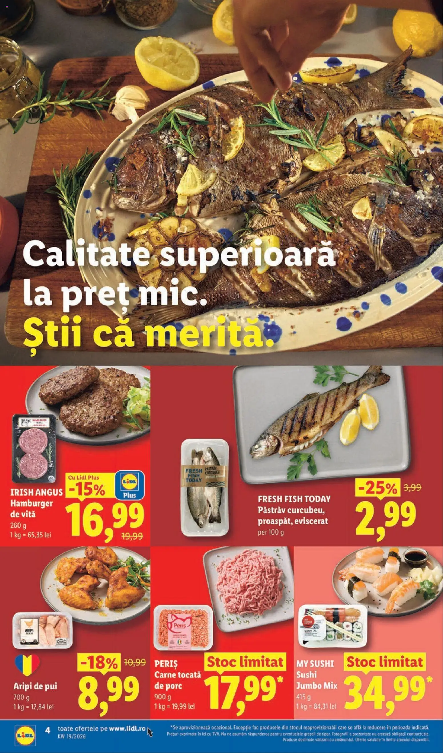 🛍️ Lidl Catalog din 04.05.2026 » Descoperiți oferte exclusive și economisiți chiar azi! 💰 | România