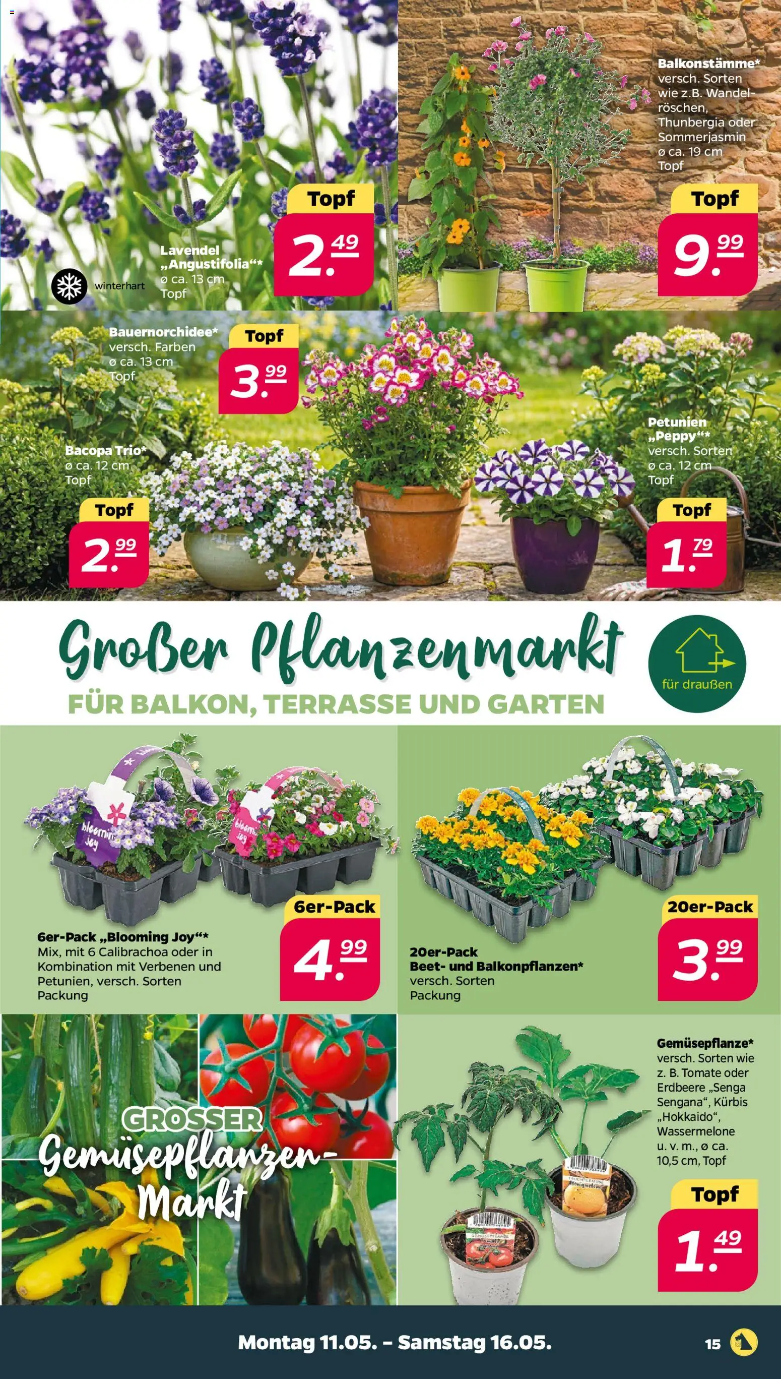 Netto Prospekt 	 – gültig ab 11.05.2026 | Seite: 15