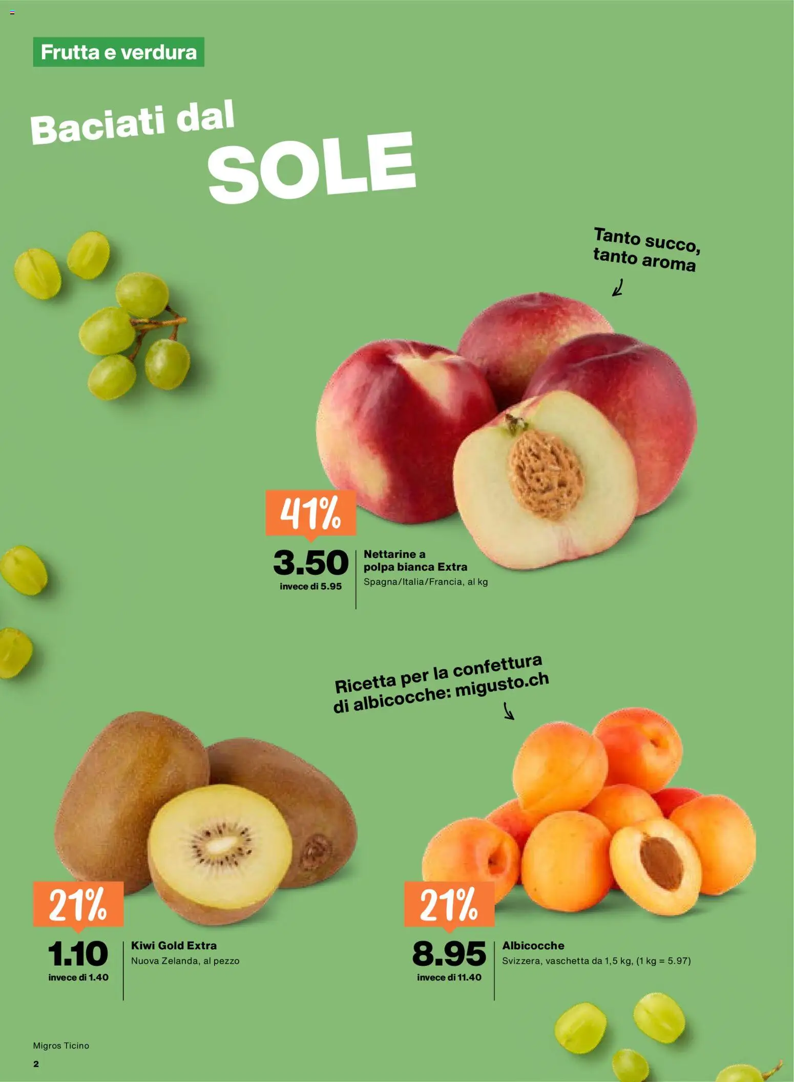 Migros aktionen IT – gültig ab 30.07.2026 | Seite: 2
