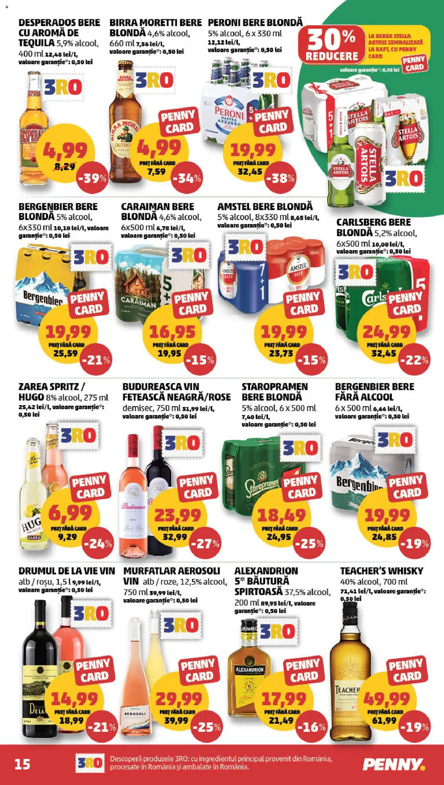 Noul catalog PENNY – valabil de la 21.10.2026 | Pagină: 15