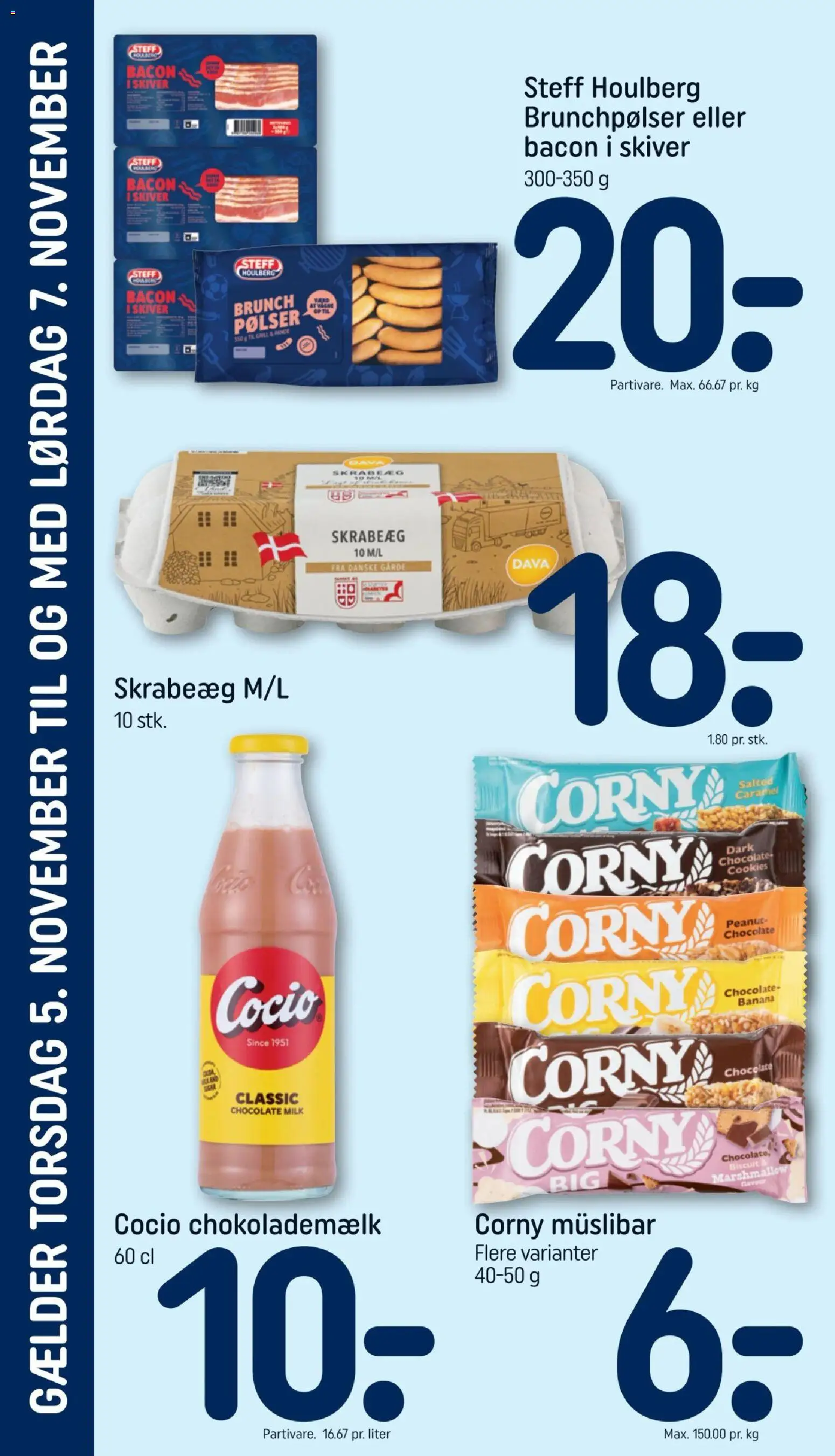 Rema 1000 tilbudsavis – gyldig fra 01/11/2026 | Side: 28