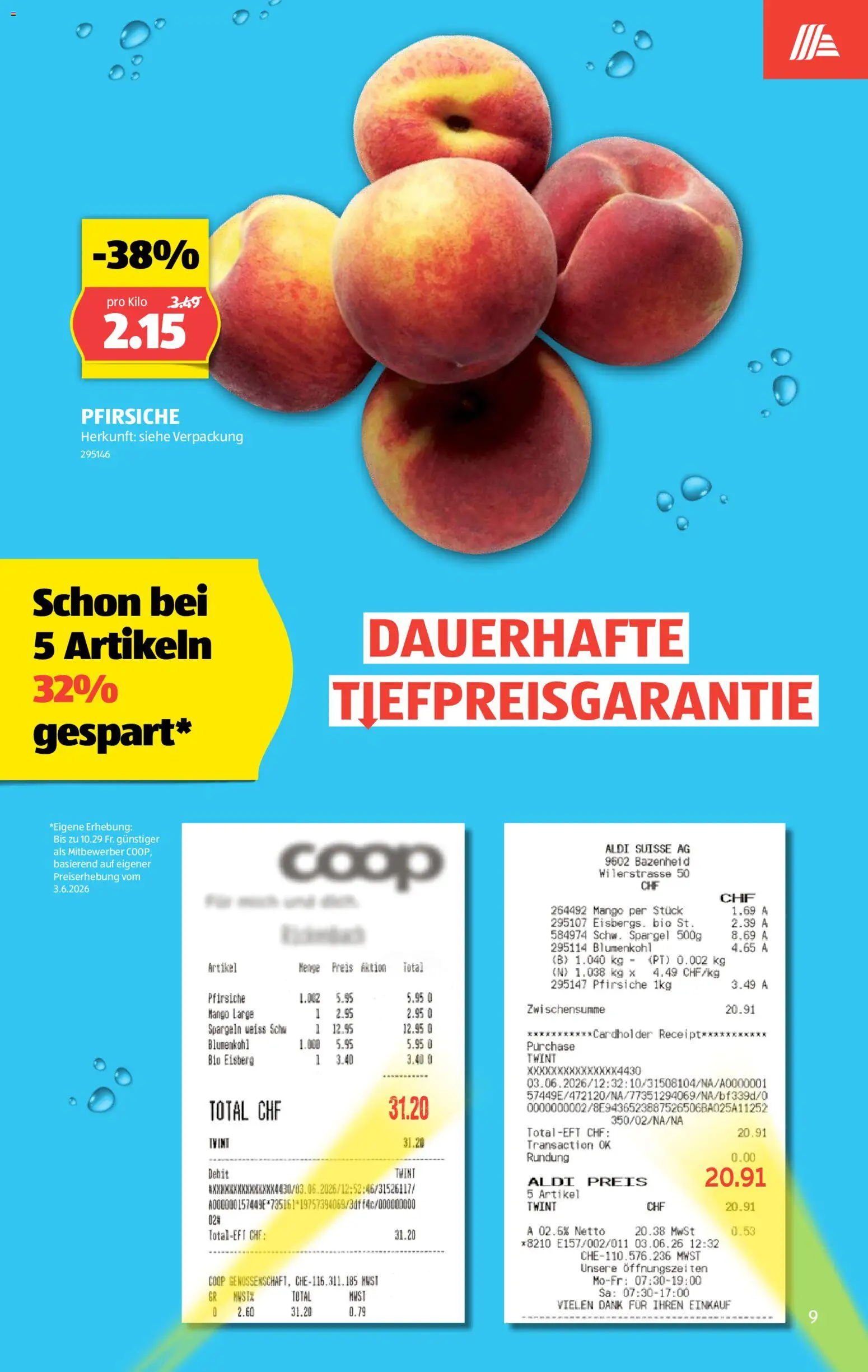Aldi aktionen – gültig ab 16.07.2026 | Seite: 9
