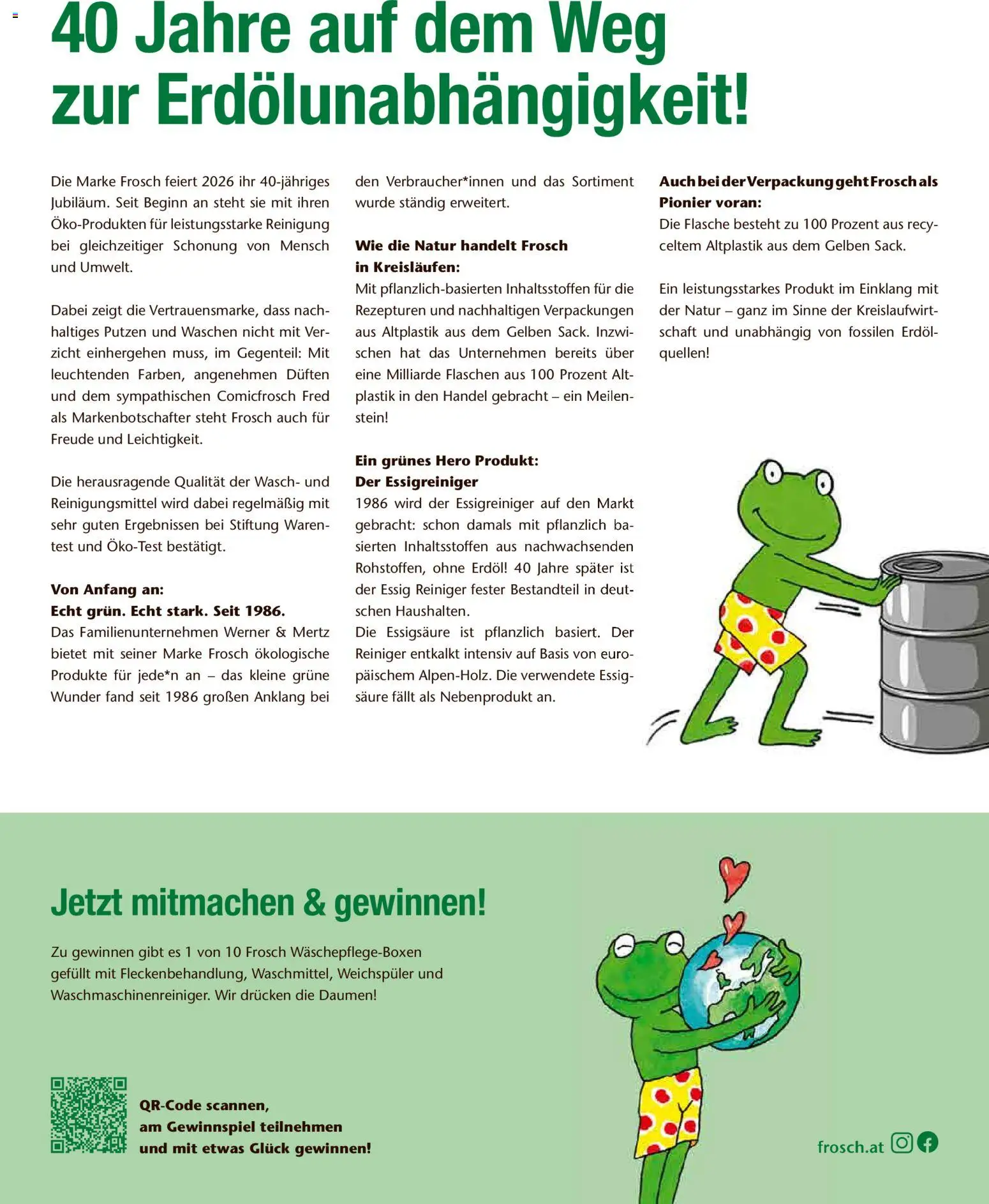 dm drogerie markt Active Beauty Magazin 09/2026 gültig ab 01.09.2026 | Seite: 69 | Produkte: Reinigungsmittel, Weichspüler