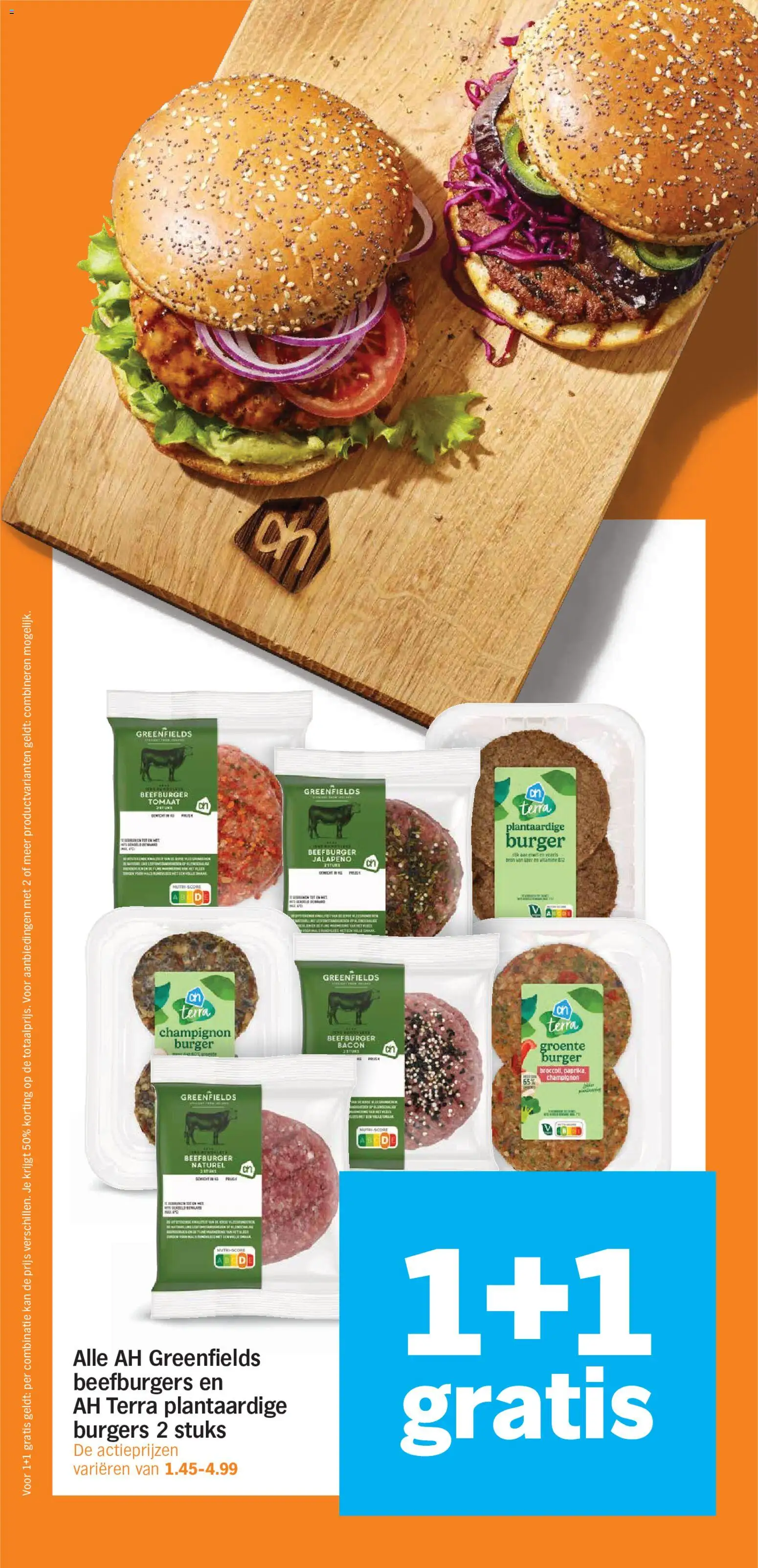 {H1} | Pagina: 2 | Producten: Tomaat, Kan, Bacon, Jalapeno
