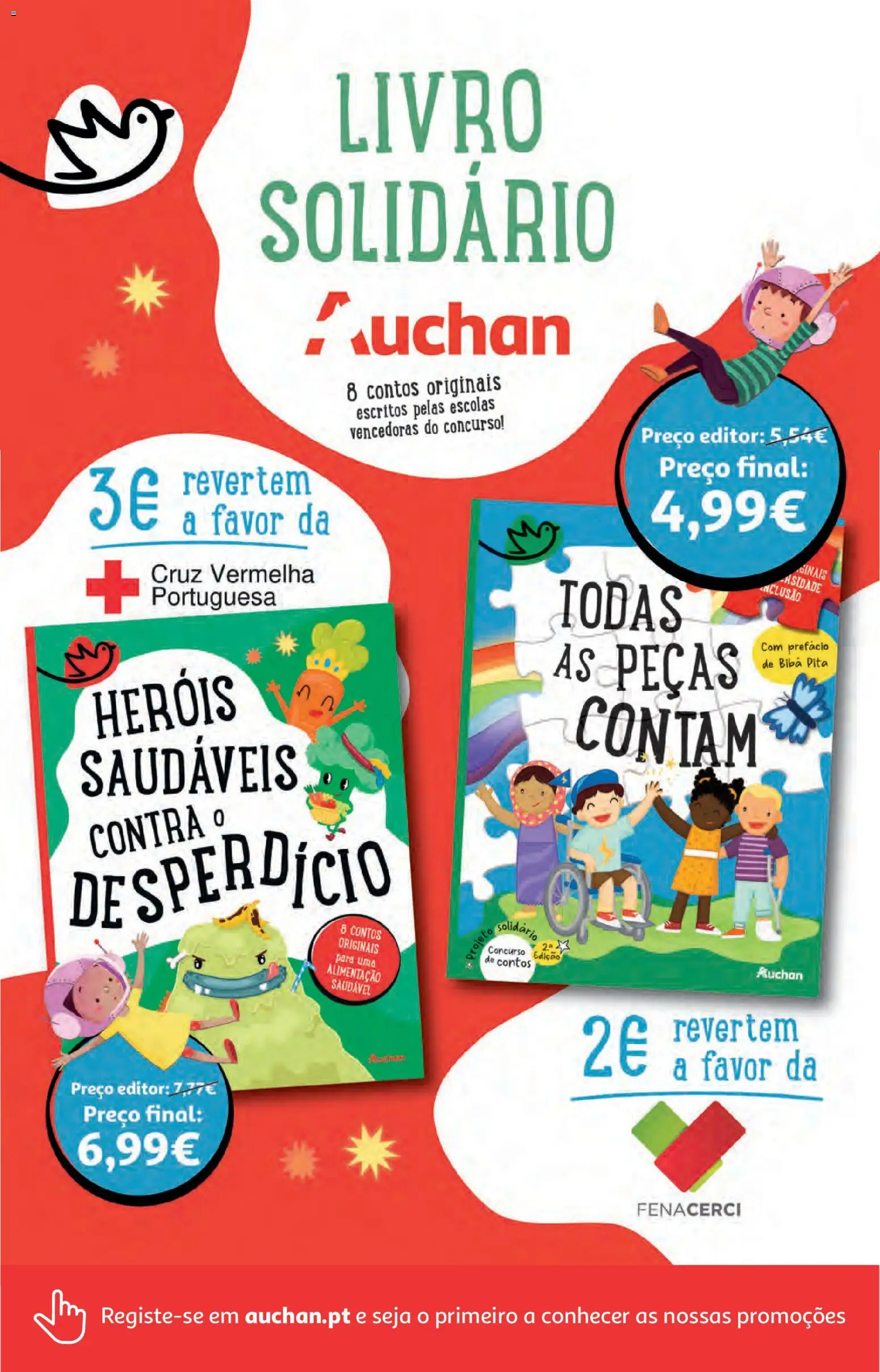 Auchan folheto │ válido de 22/10/2026 | Página: 40