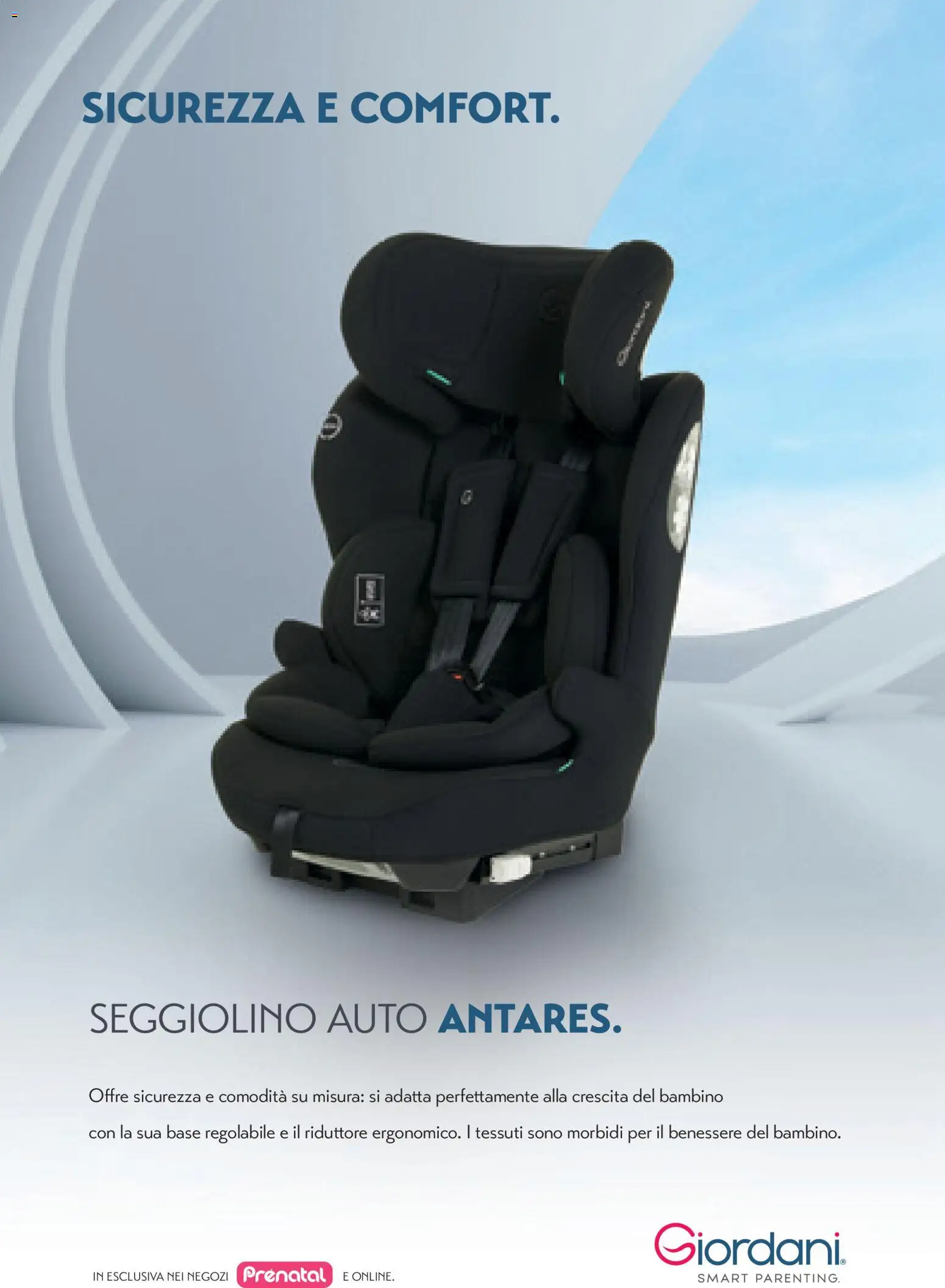 Volantino Prenatal del 16/09/2026 | Pagina: 48 | Prodotti: Seggiolino