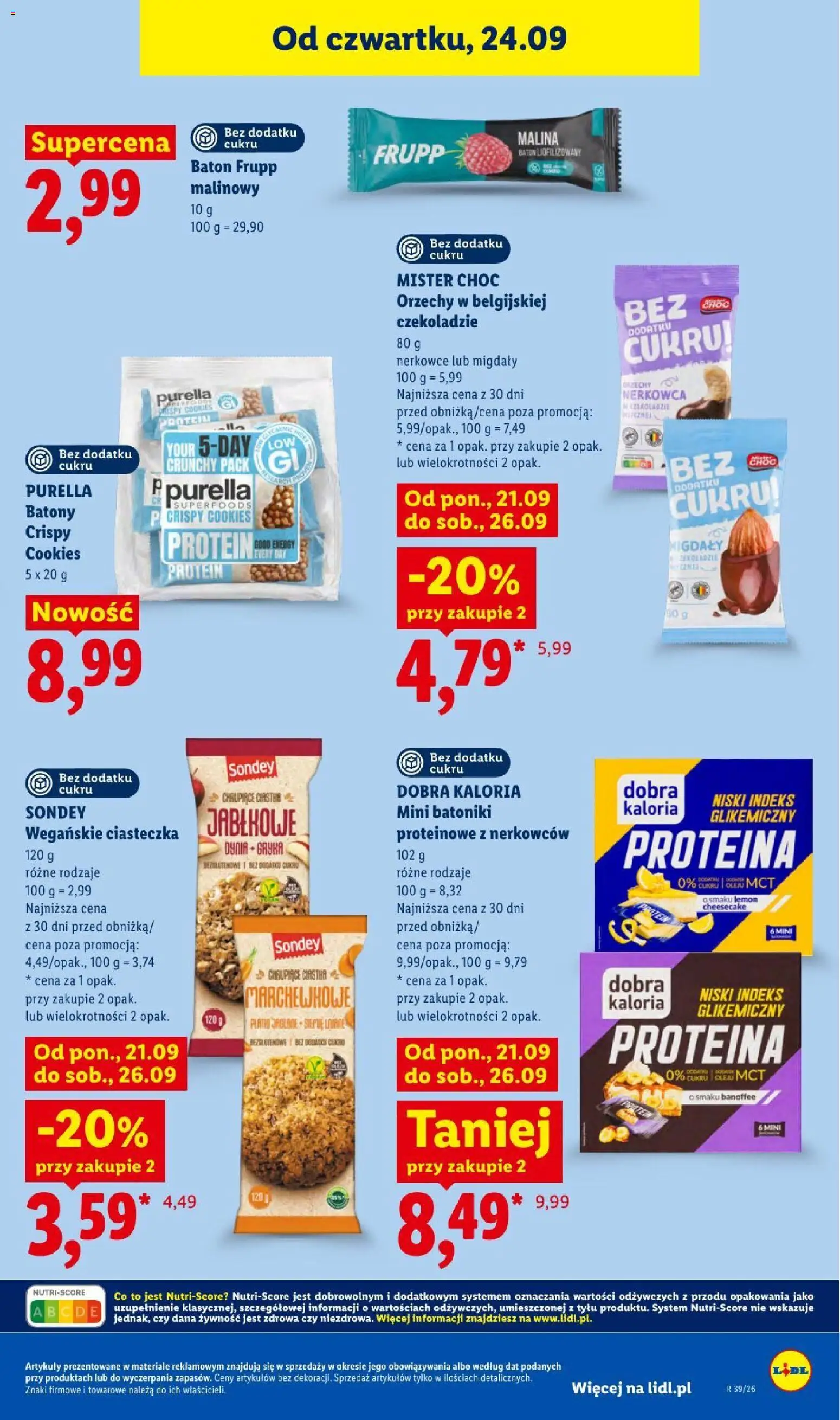 Lidl gazetka od 24.09.2026 | Strona: 73