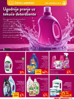 Interspar Katalog - Pregled kataloga iz trgovine Interspar, vrijedi od 04.08.2026 | Stranica: 27