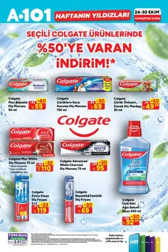 24 Ekim 2026 tarihinden itibaren geçerli olan A101 kataloğu önizlemesi | Sayfa: 6