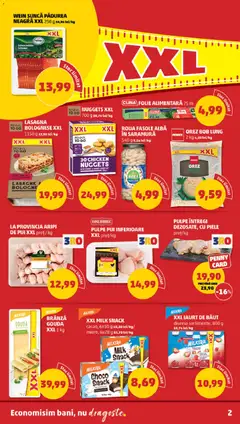 Ofertele PENNY valabile de la 15.07.2026 | Pagină: 2