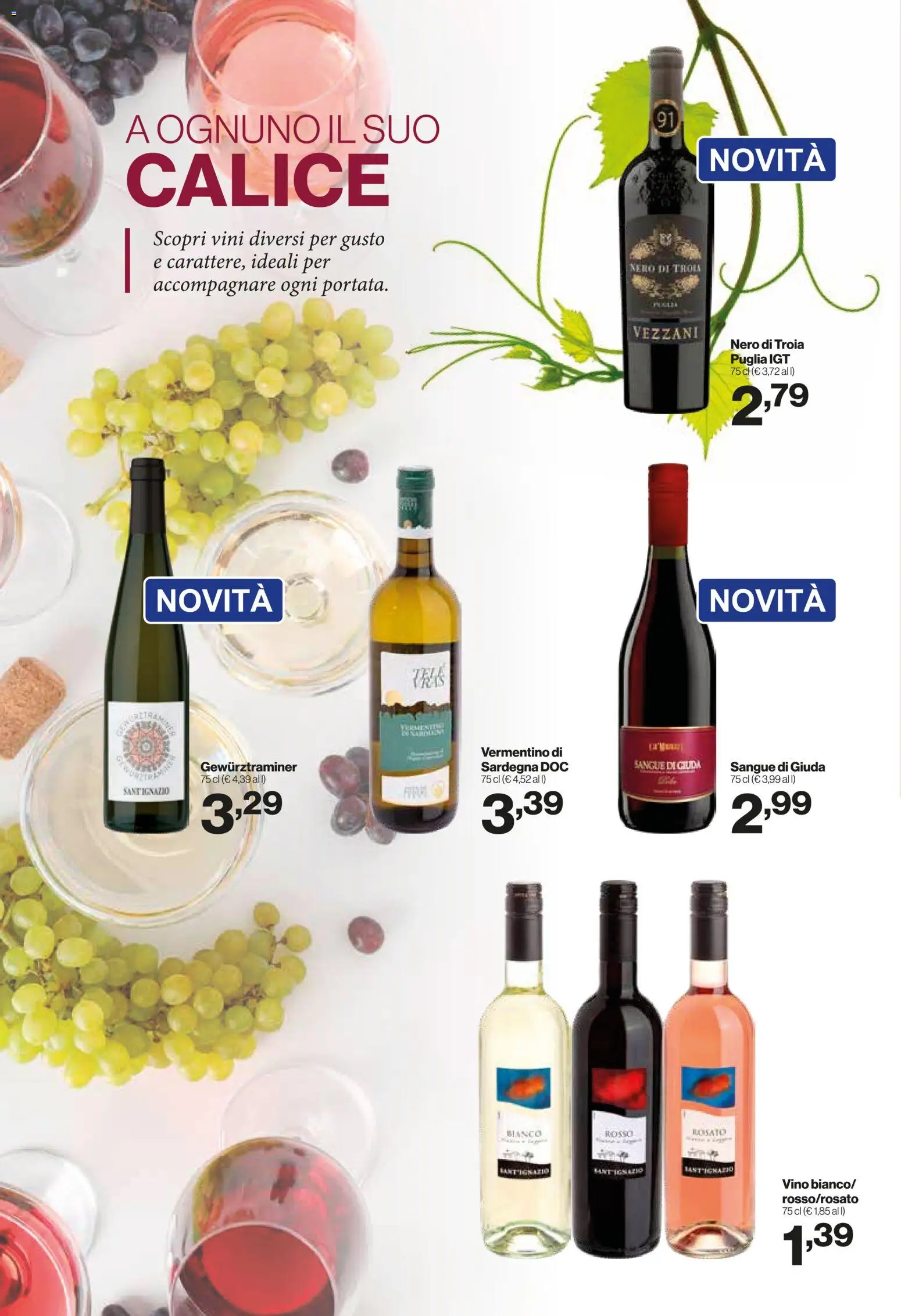 Volantino IN's del 26/08/2026 | Pagina: 12