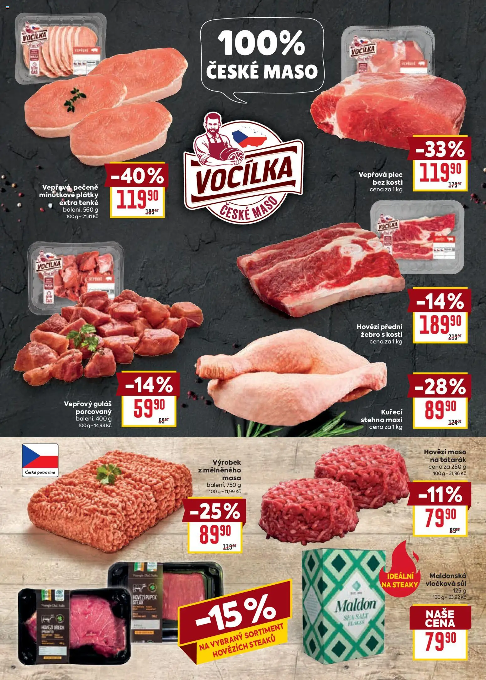 Billa Velký leták od 05.08.2026 | Strana: 3