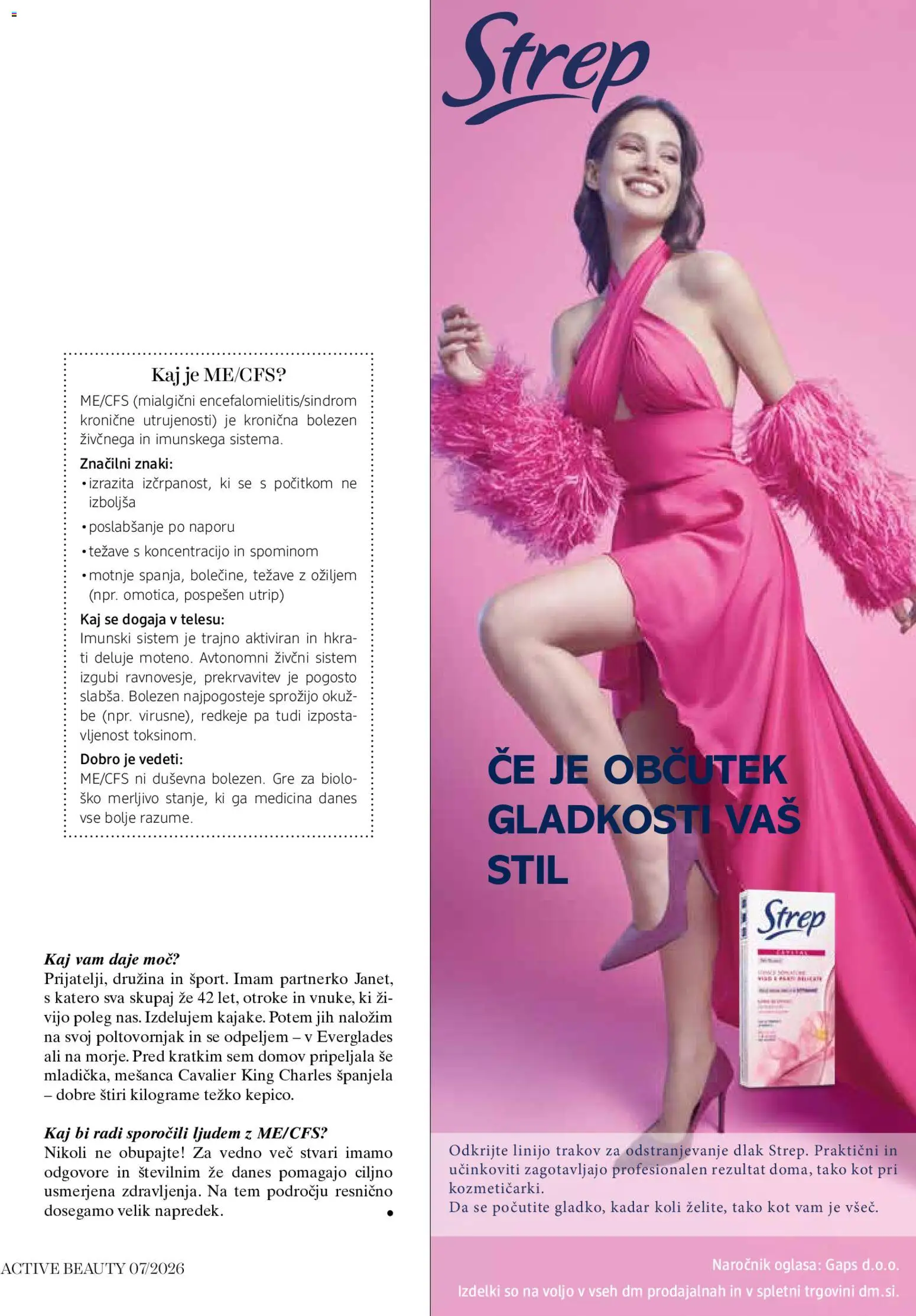 Novi DM Drogerie Markt katalog ponudbe – veljaven od 01.07.2026 | Stran: 35
