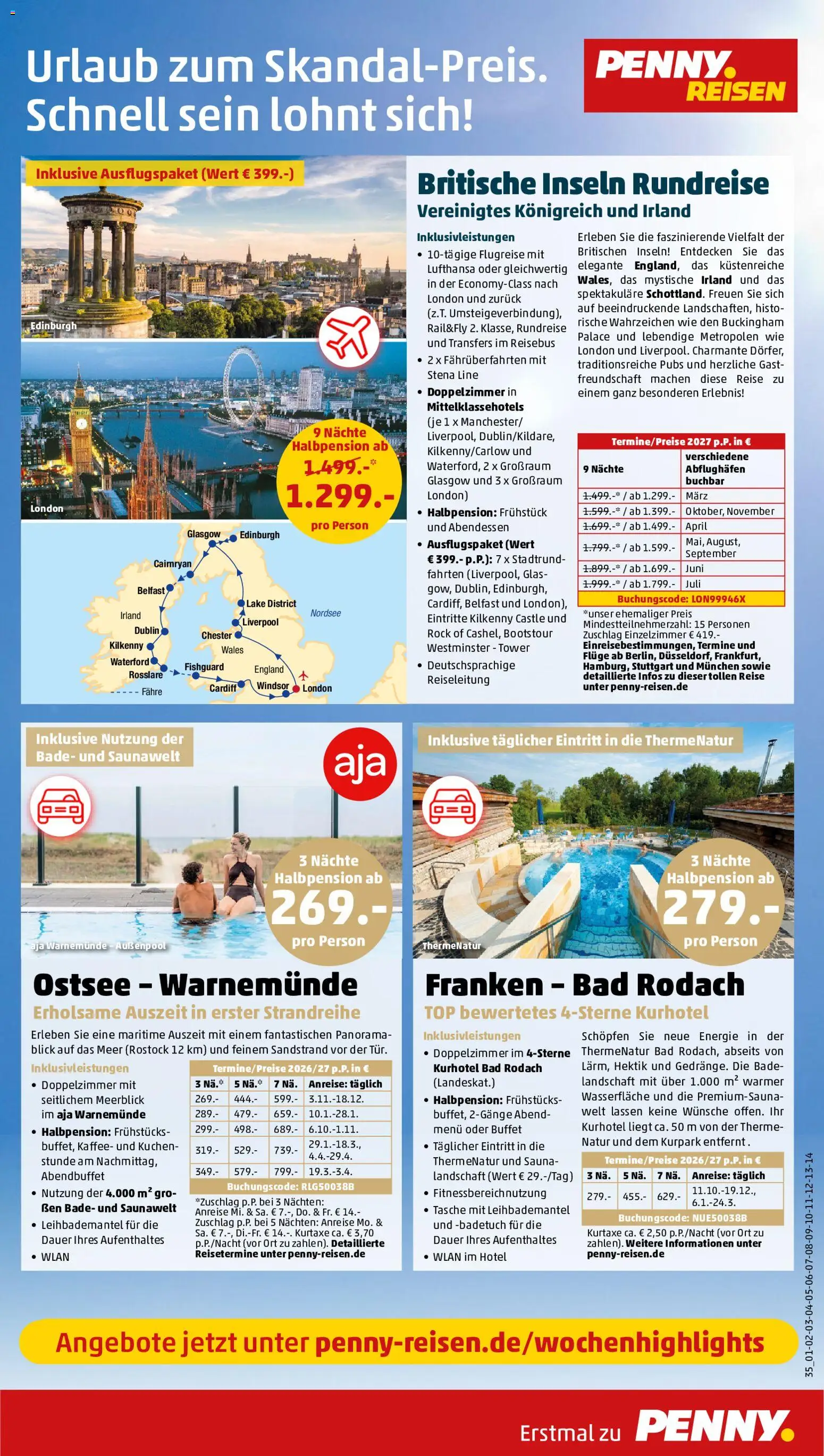 Penny Prospekt – gültig ab 05.10.2026 | Seite: 41