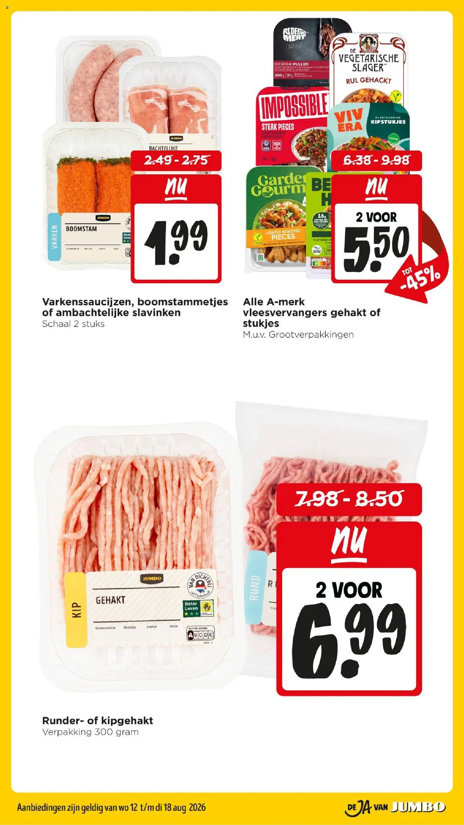 {H1} | Pagina: 12 | Producten: Schaal, Steak, Gehakt, Gewicht