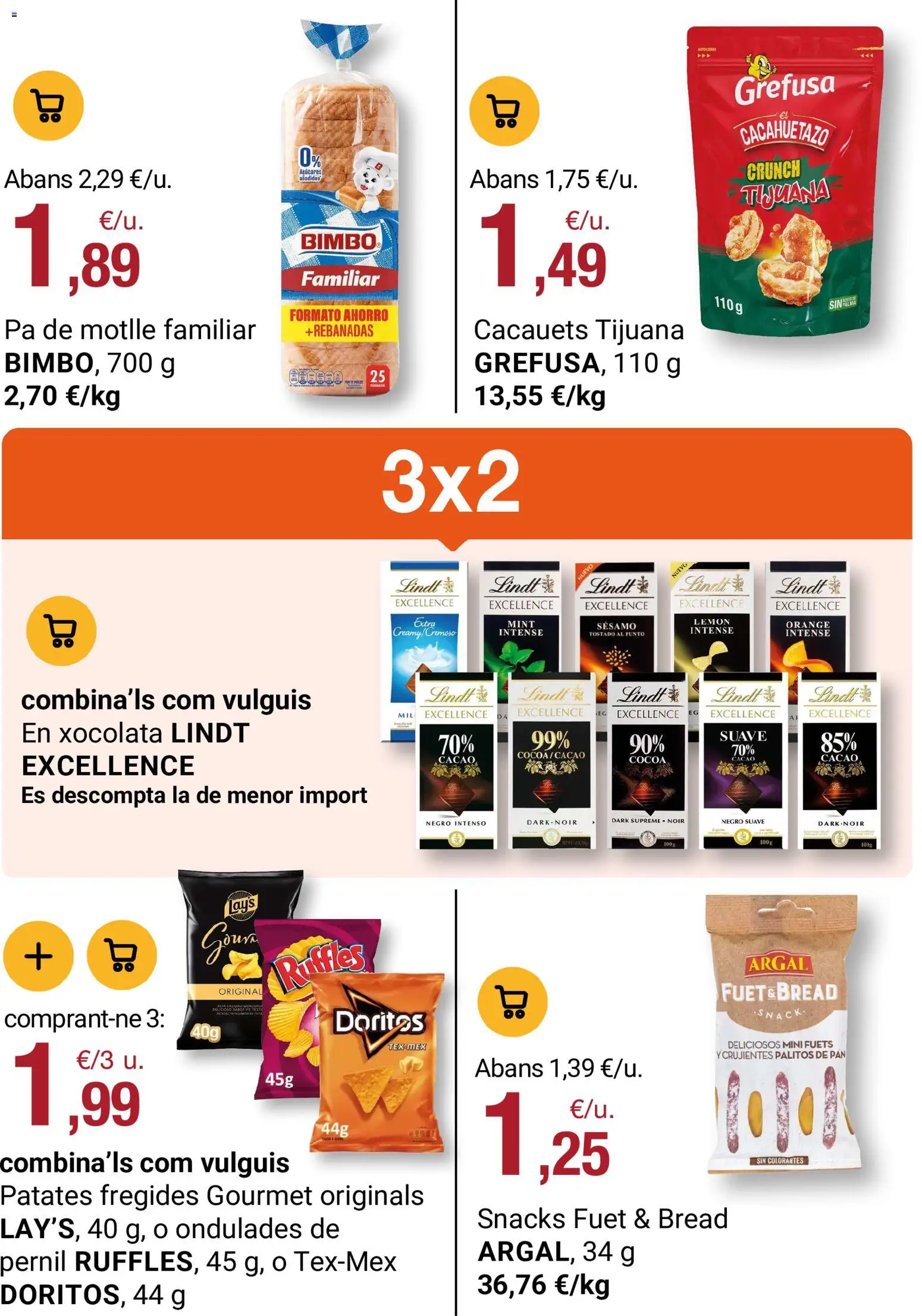 Bonpreu folleto │ válido desde el 14/10/2026 | Página: 80