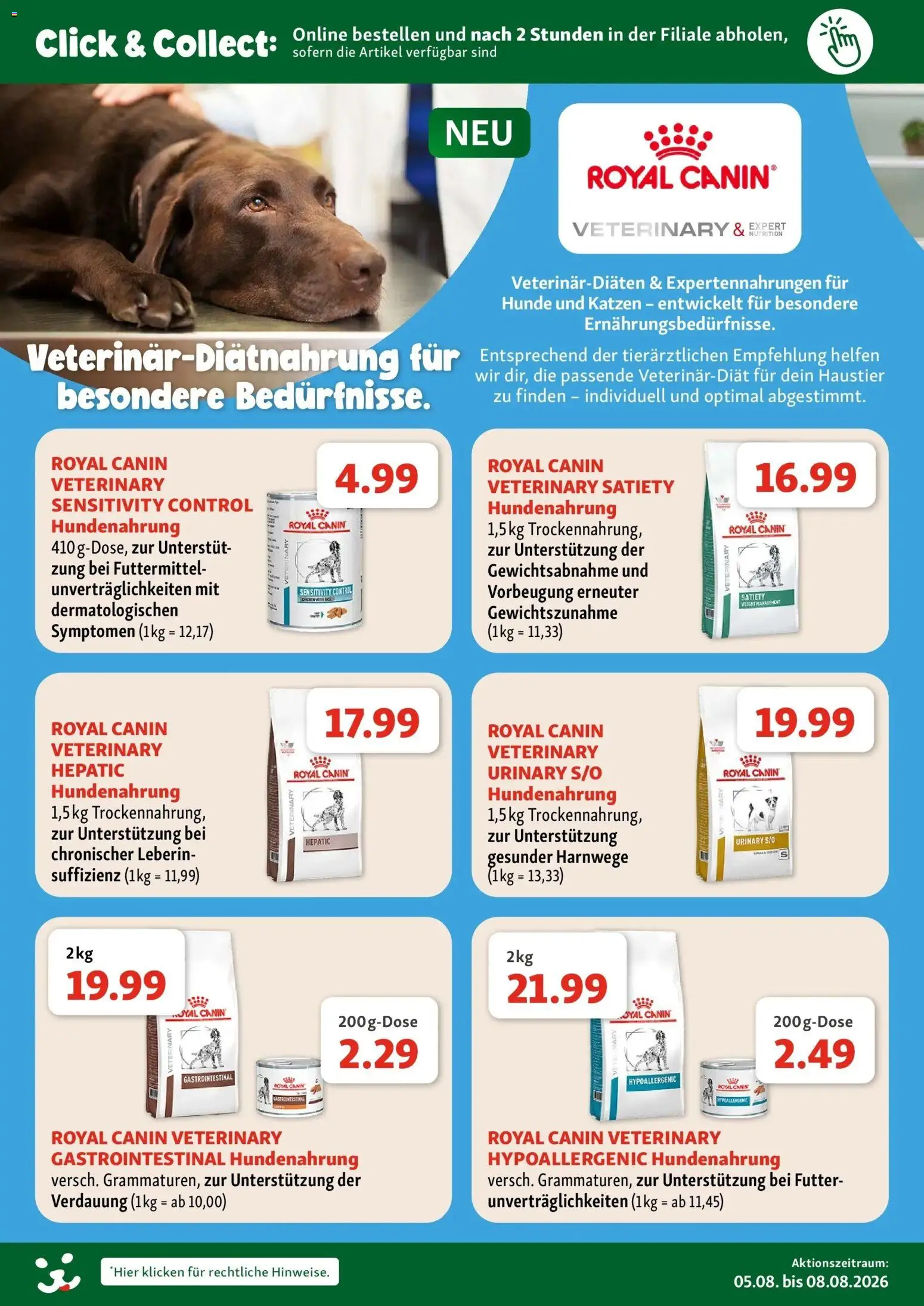 Fressnapf Angebote gültig ab 05.08.2026 | Seite: 14