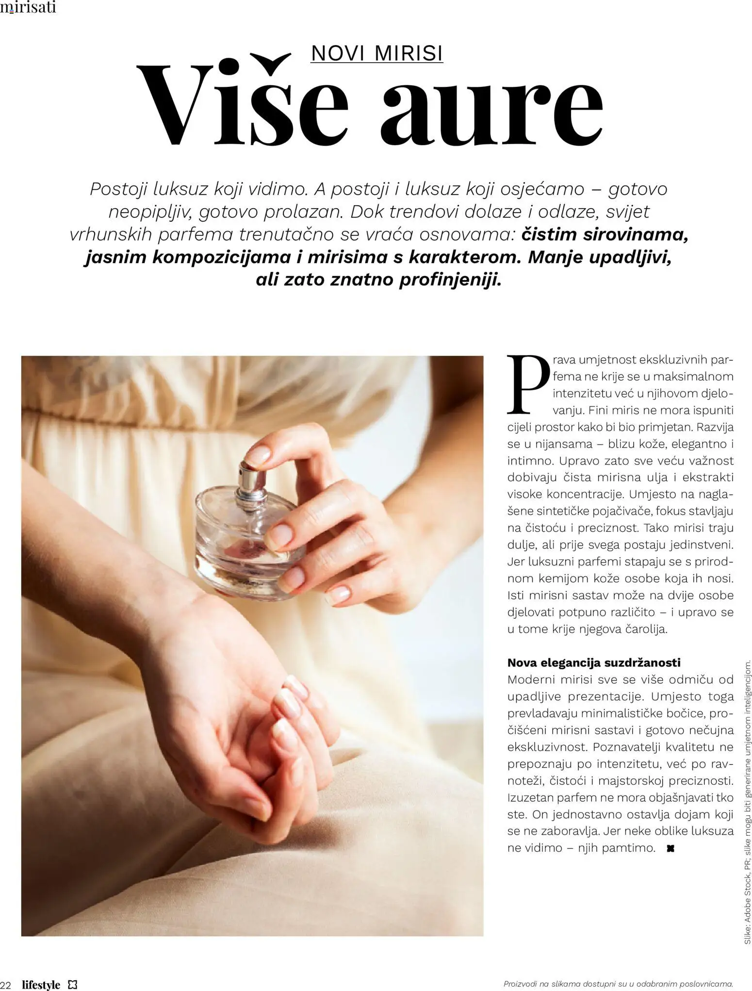 Müller katalog | vrijedi od 01.09.2026 | Stranica: 22 | Proizvodi: Parfem, Miris, Parfemi