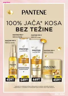 Mercator katalog Neprehrane - pregled Mercator kataloga - važi od 11.06.2026 | Strana: 4