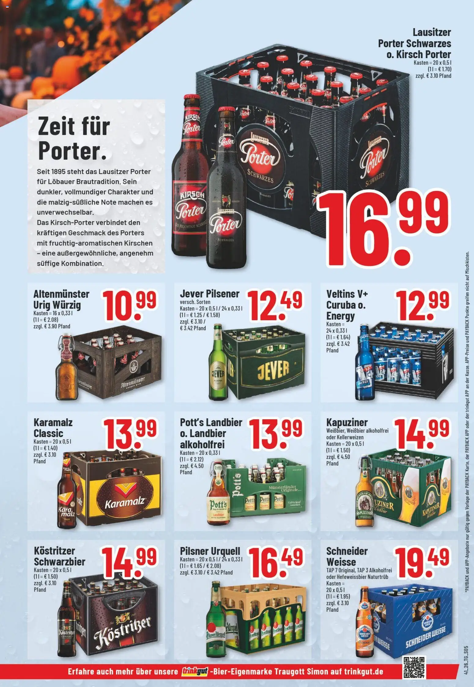Trinkgut Prospekt – gültig ab 05.10.2026 | Seite: 5