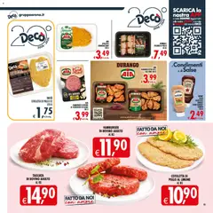 Anteprima del volantino Decò volantino iperStore, Superstore Sicilia valido a partire dal 31/07/2026 | Pagina: 19