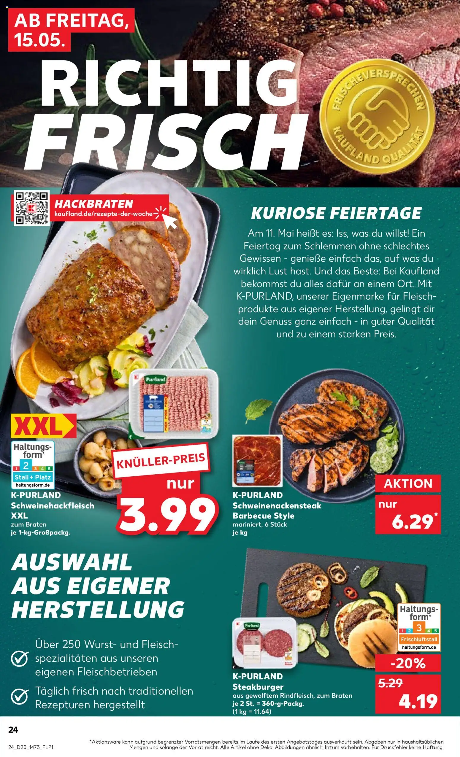 Kaufland Prospekt – gültig ab 15.05.2026 | Seite: 24