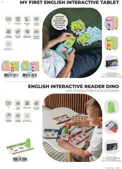 Baby center katalog akcije – veljaven od 09.09.2026 | Stran: 51 | Izdelki: Robot, Mango