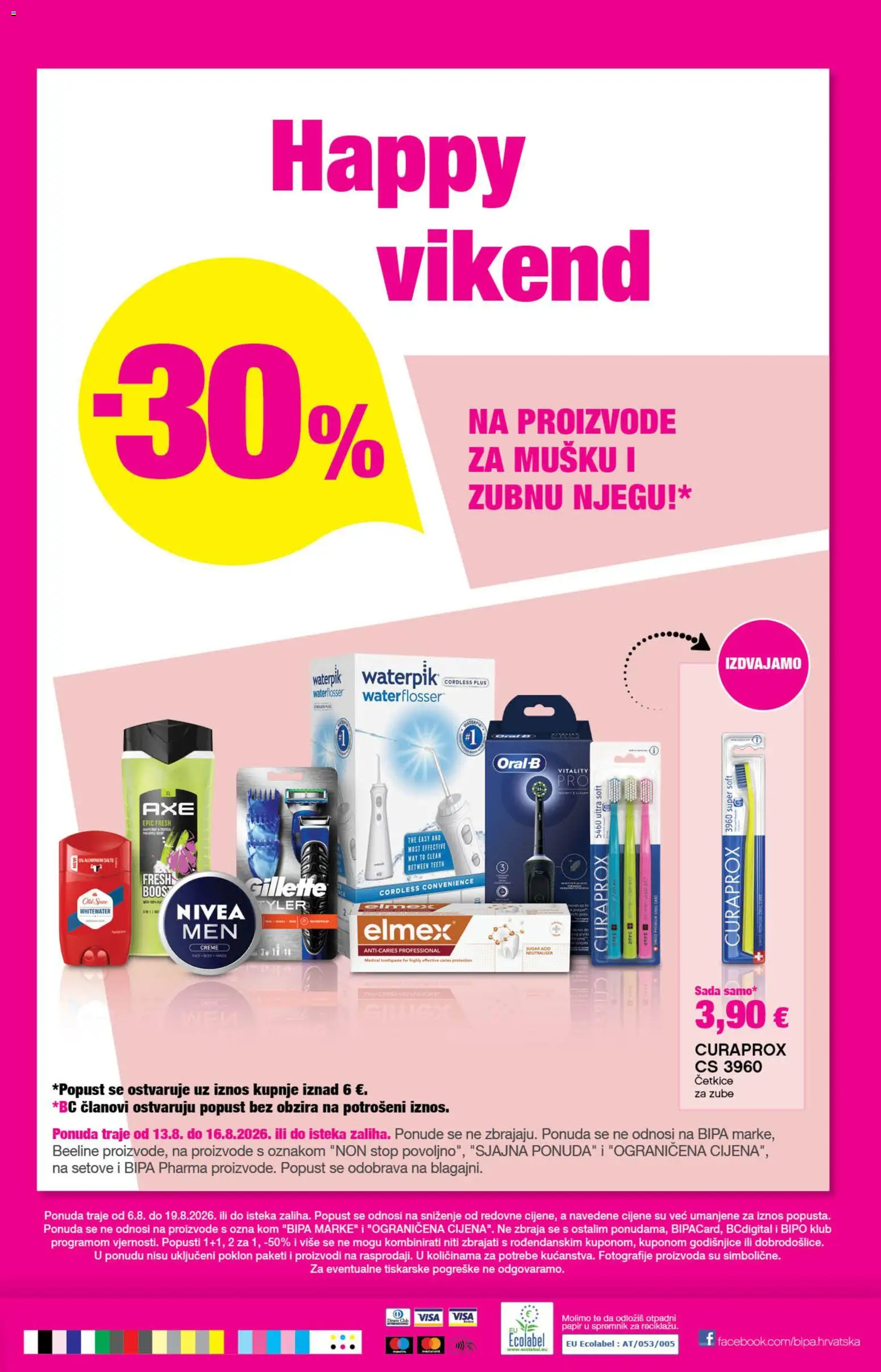Bipa katalog | vrijedi od 06.08.2026 | Stranica: 25