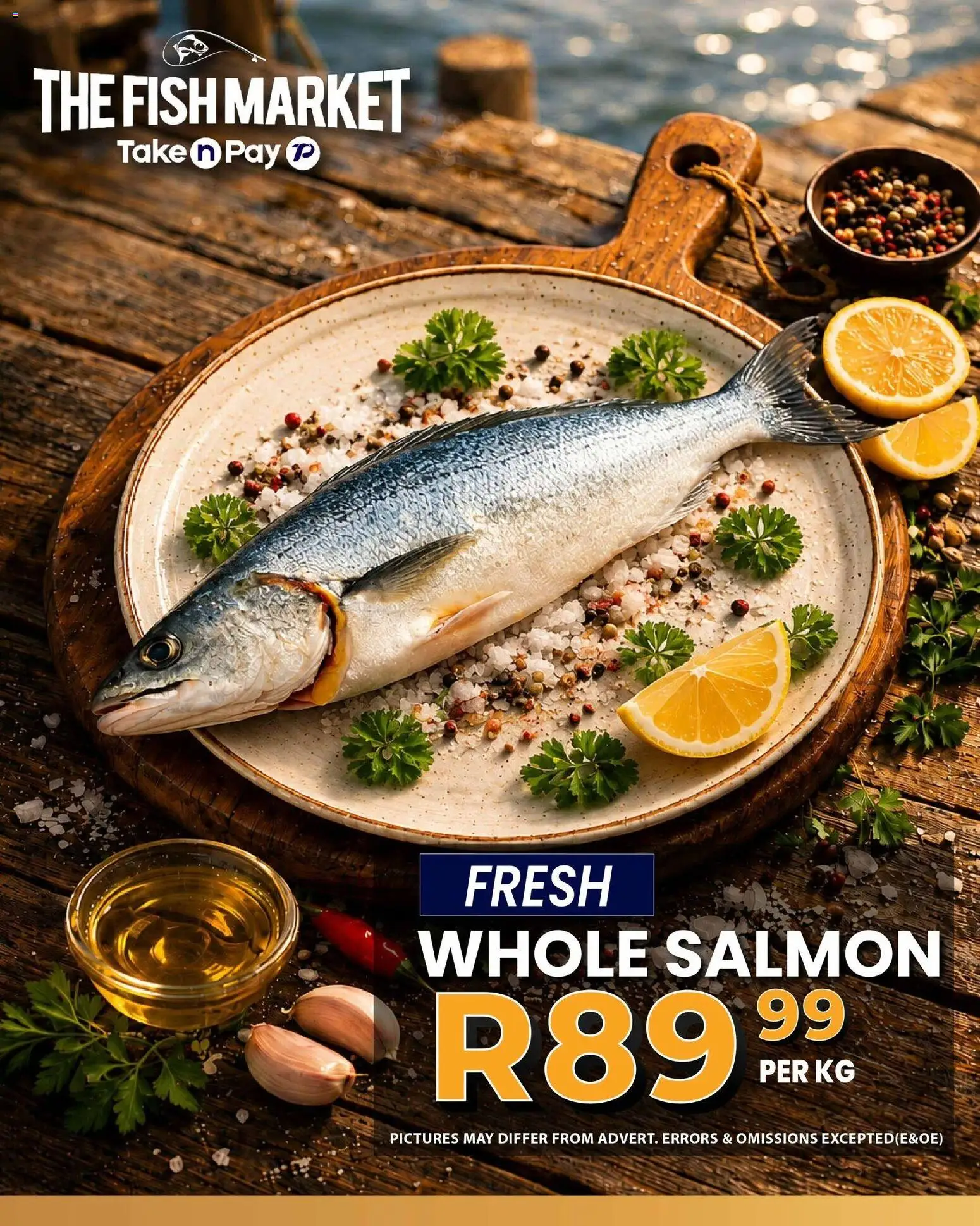 New Take n Pay catalogue – valid from 26/06/2026 | Page: 43 | Products: Fish