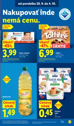Lidl leták platný od 28.09.2026 | Strana: 21