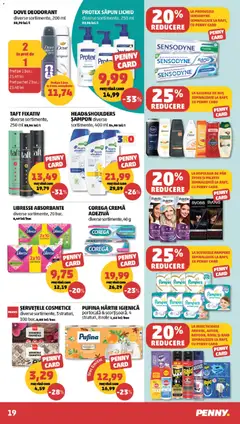 Ofertele PENNY valabile de la 16.09.2026 | Pagină: 19